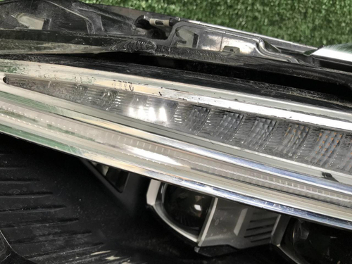 Битая Фара левая EXEED VX (2021-2024) LED