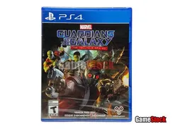 PS4 Marvel's Guardians of the Galaxy: The Telltale Series (Новый, Английская версия, CUSA-07816)