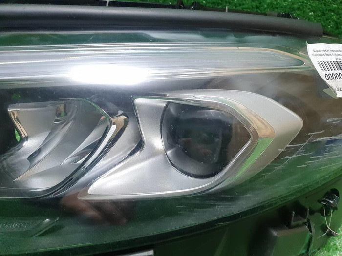 Фара левая Mercedes A W177 (2018-2022) LED