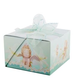 Pavone JP-48/27 Фигурка «Девочка» бисквит