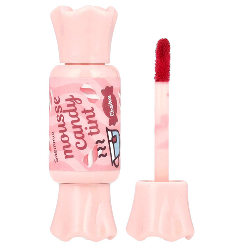 The Saem, Saemmul, Mousse Candy Tint, чай 06, 8 г