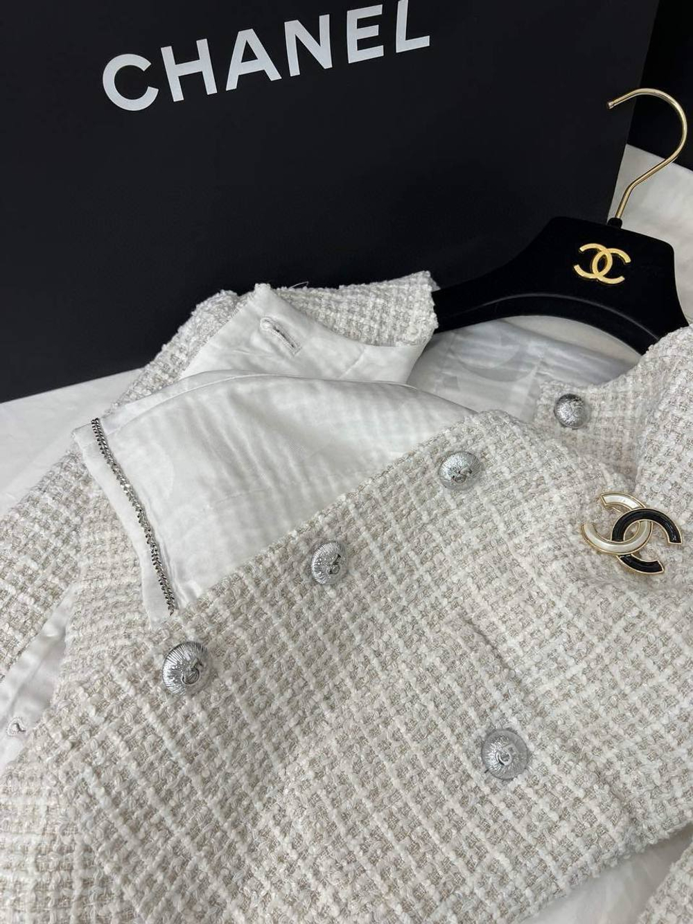 Пиджак CHANEL