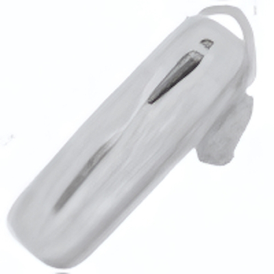 Bluetooth - гарнитура DENMEN DL22 mono, BT4.1, 60mAh Black