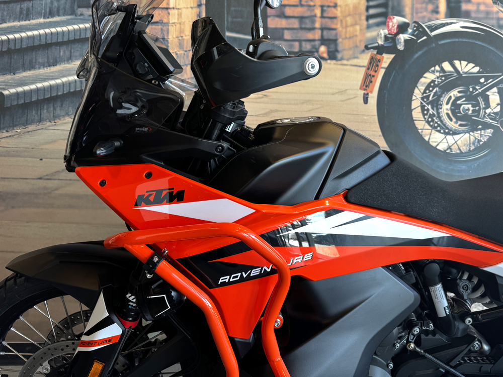 KTM 890 Adventure, 2024