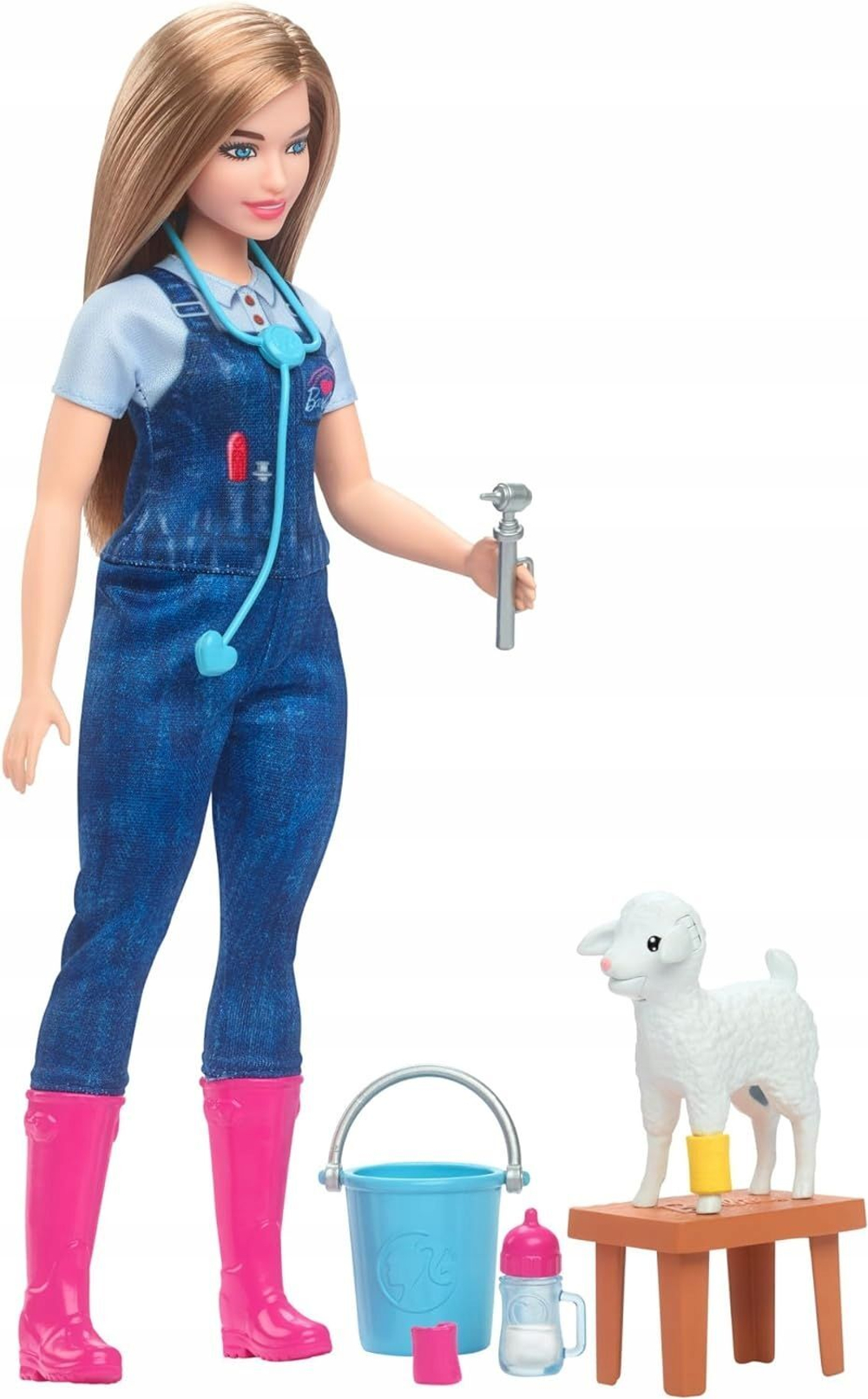 Mattel Barbie HRG42