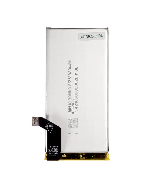 Аккумулятор для Google Pixel 4 2800 mAh (G020l-B)