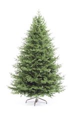 Ель искусственная «Доминика» (Литая хвоя) 185 см / 1,85 м