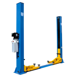 2-х стоечные подъемники