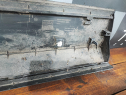 Накладка двери передней правой Volkswagen Tiguan 2 16-нв Б/У Оригинал 5na854940n