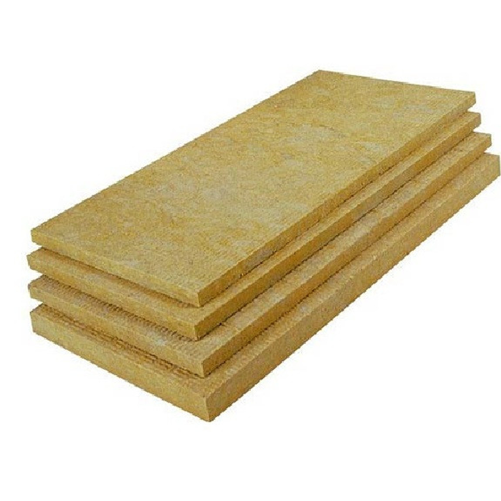 Базальтовая вата Isoroc Изоруф 1000х600х50 мм 4 шт