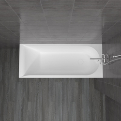 Ванна Акриловая 150*70 MARONI PRIMA + экран + каркас
