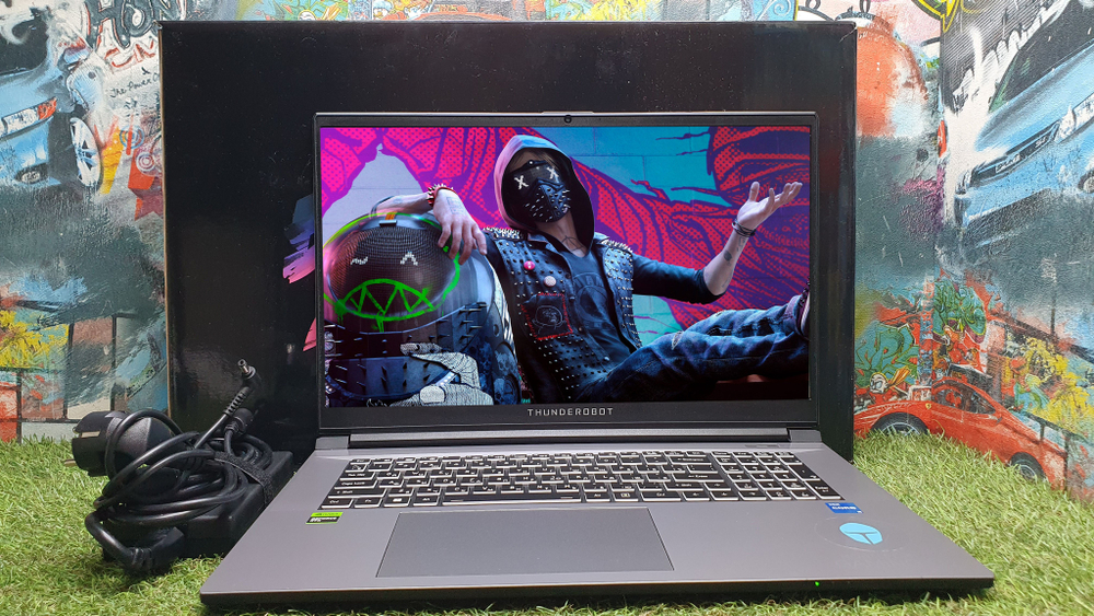 Игровой Thunderobot i5-13/16Gb/RTX 4060 8Gb/144Hz/911 Plus G3 Pro JT009R00BRU/Windows 11