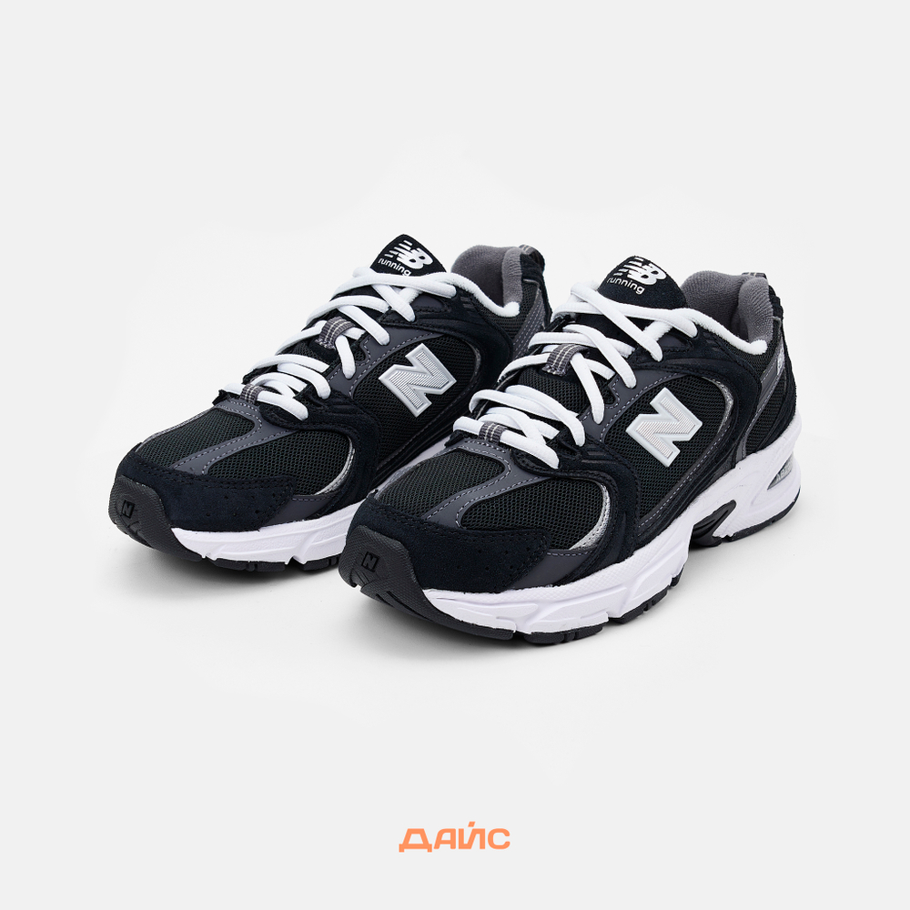 Кроссовки New Balance 530 "Classic Black Grey"