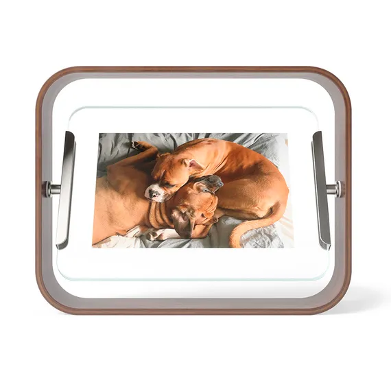 Фоторамка bellwood, 19х24, орех