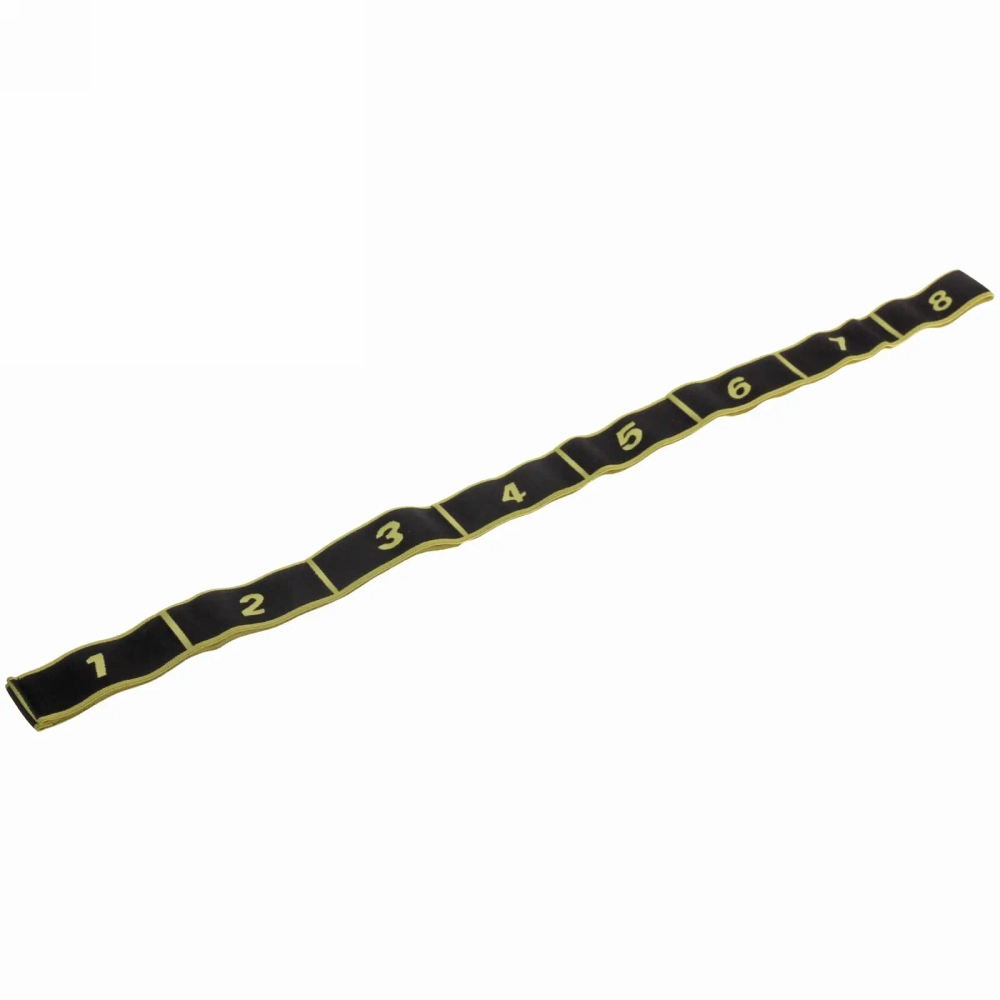 Резинка для фитнеса Stretch 80*4, микс