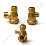 Обратный клапан STORM