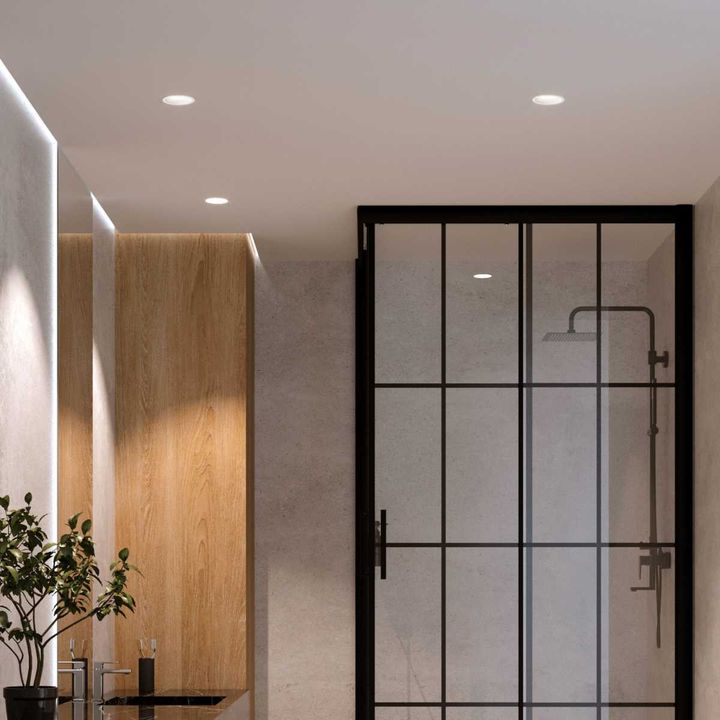 Светильник встраиваемый Elektrostandard a070918