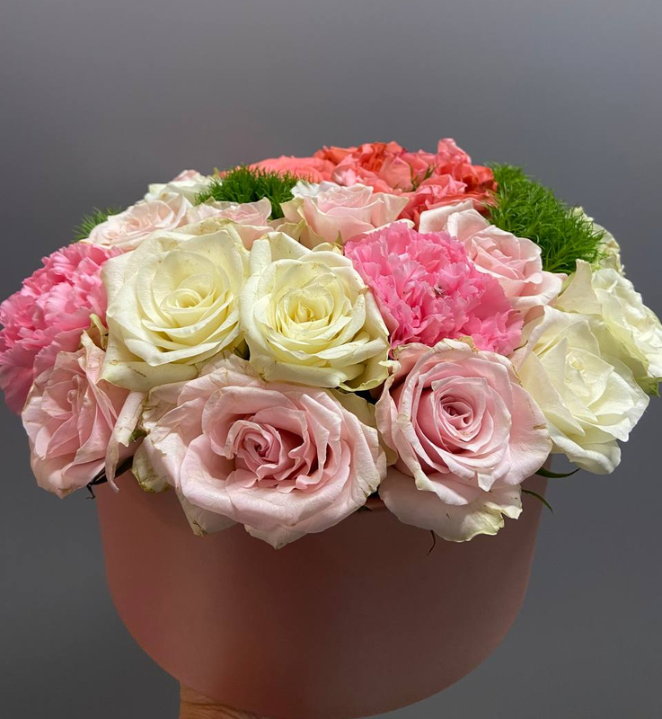 Композиция "Цветочная поляна"