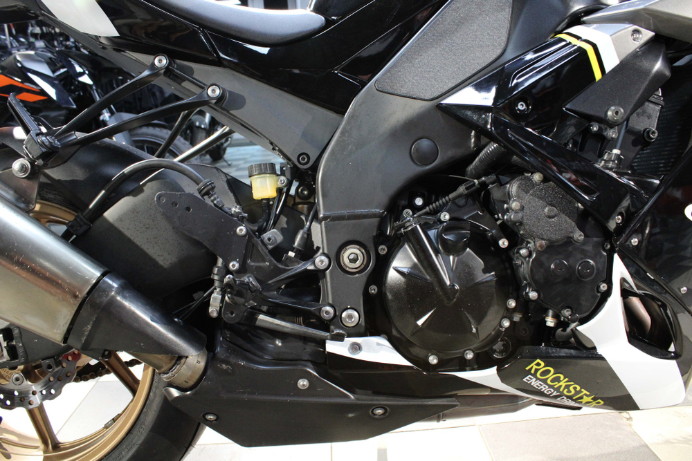 Kawasaki ZX-10R 030210 2011