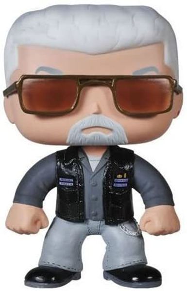 Фигурка Funko Pop Сыны Анархии - Клэй Морроу (Sons of Anarchy-Clay Morrow)