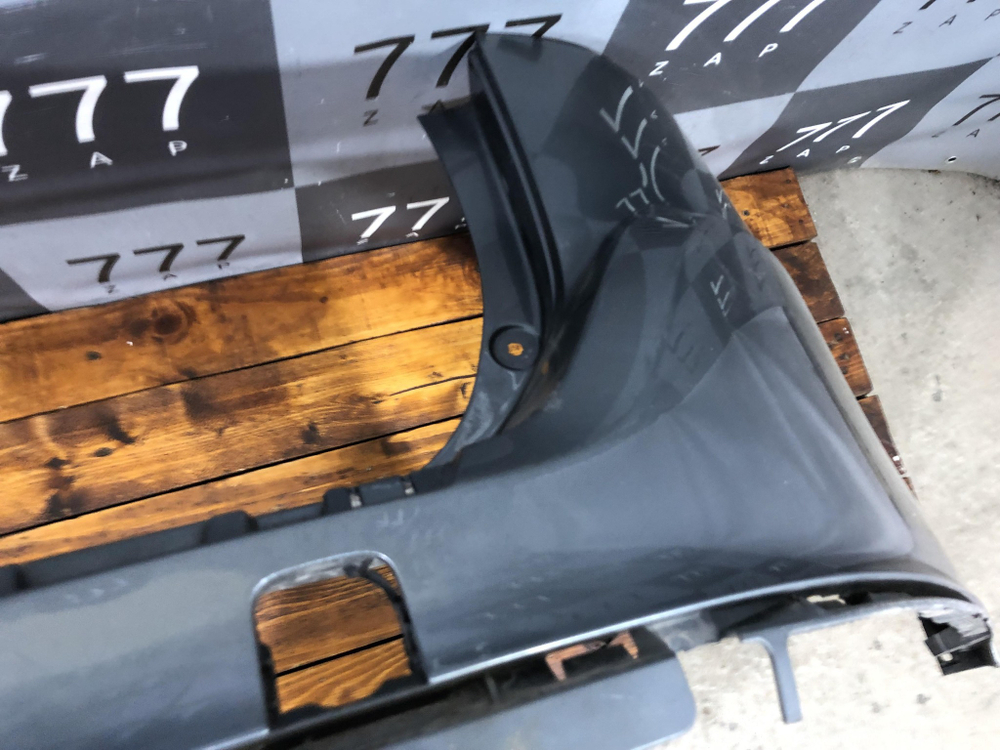 Бампер задний Volvo XC60 1 08-17 Б/У Оригинал 30763426