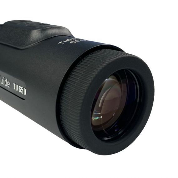GUIDE TU650 — тепловизионный прицел 640×480 с объективом 50 мм