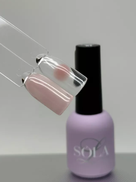 SoLa Гель-лак Korean style 02, полупрозрачный, 10мл