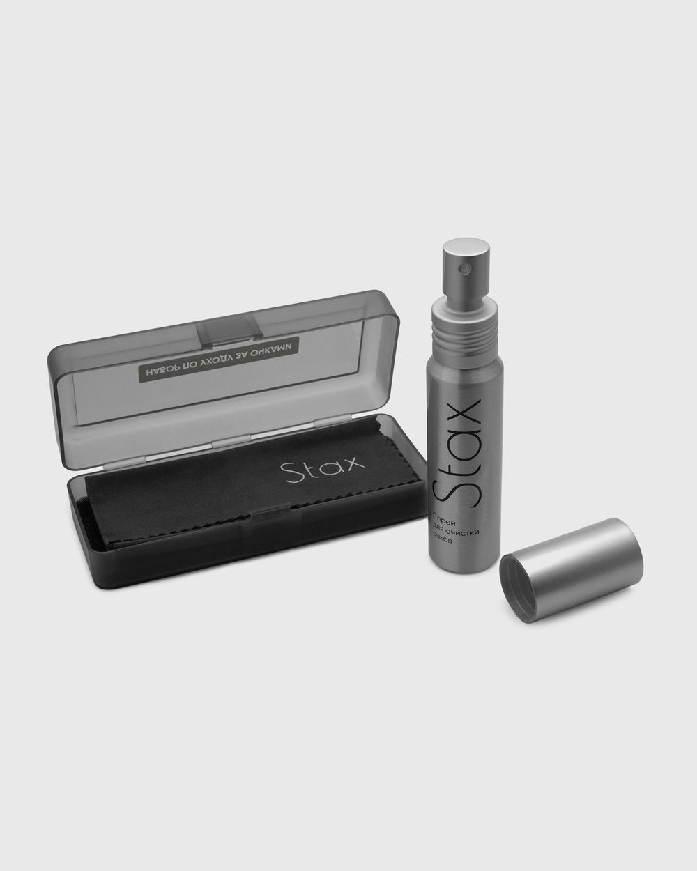 Спрей для очистки линз Stax