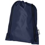 Рюкзак со шнурком Oriole из переработанного ПЭТ