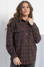 Рубашка Эклипс (серая) Б12947М LT Collection