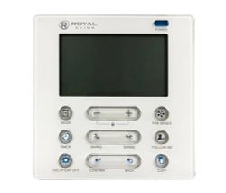 Royal Clima ES-D 24HWN/ES-E 24HN