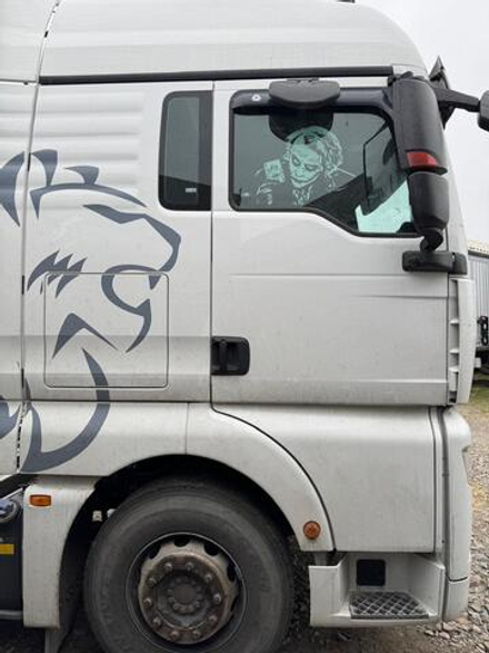 SITRAK C7H 6x4 Седельный тягач ZZ4256V364HE (Дизельный, 12,4 л, 480 л.с., АТ)