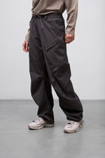 Брюки Nothomme Monterest Vintage Outdoor Machete Work Pants "Graphite Gray"