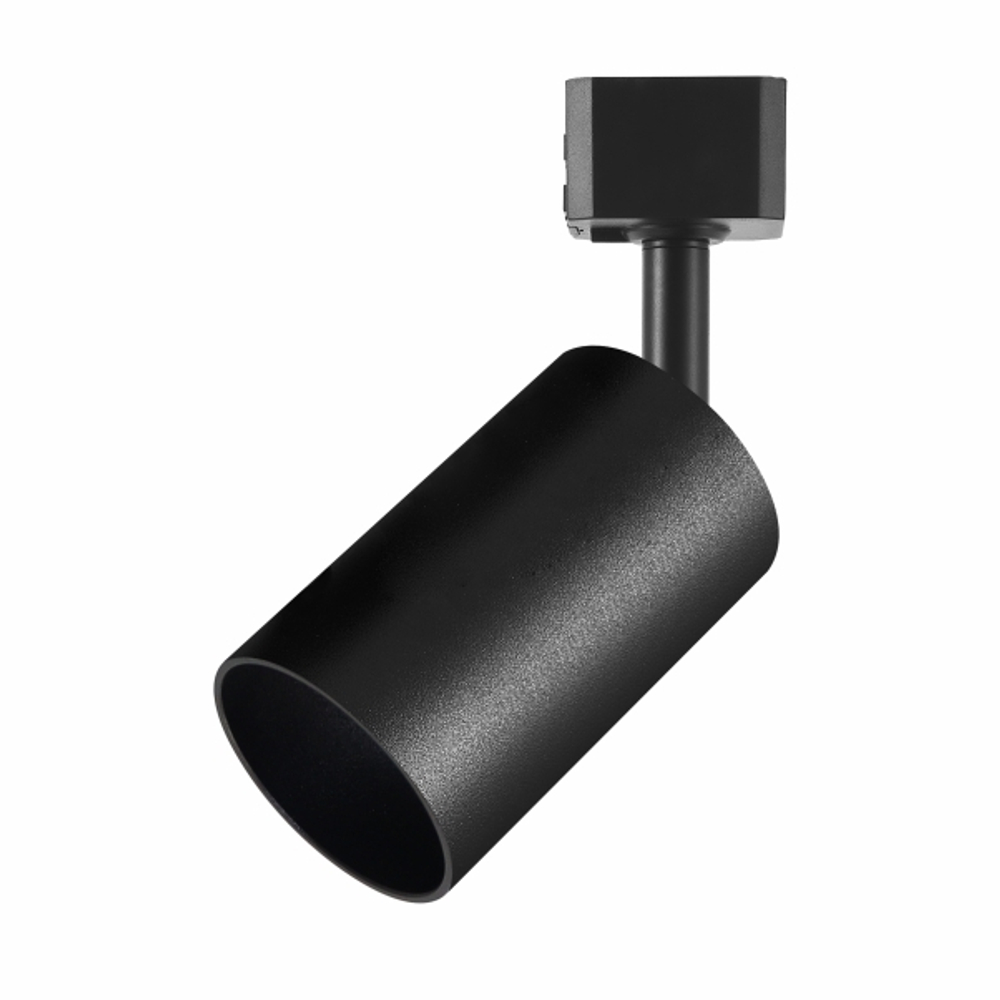 LE062310-002 Свет-к трековый LEEK GU10 TR 2 черный (50) Энергокомплект