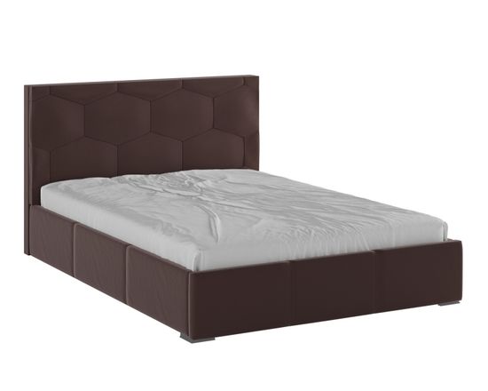 коричневый