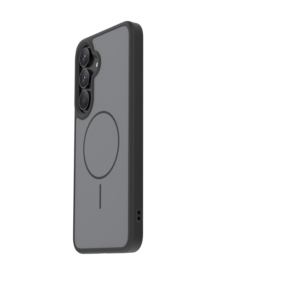 Противоударный чехол Supreme Two-tone Case с поддержкой MagSafe для Samsung Galaxy S25 FE