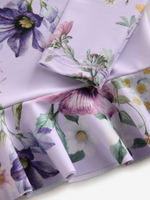 Купальник раздельный для девочки Next E77-682, Сиреневый