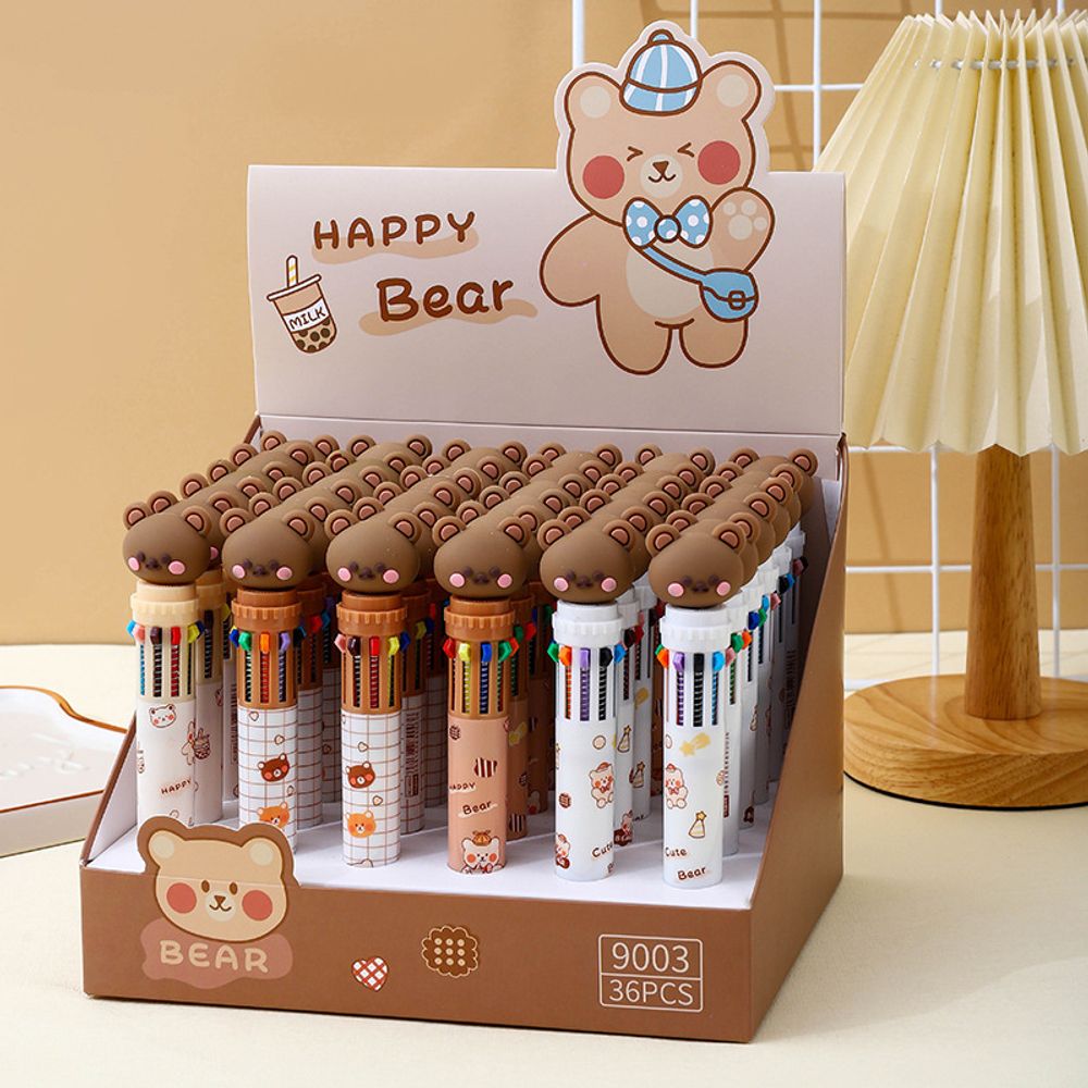 Гелевая ручка &quot;Happy Bear&quot;