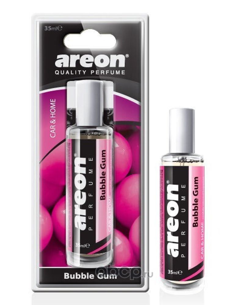 Ароматизатор спрей  PERFUME  Бабл Гам 35 мл (AREON)