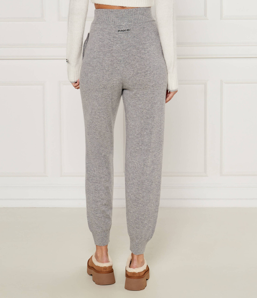 Хлопковые трикотажные штаны AUSTRALIAN Pinko - серый(104316 A271)
