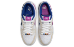 Кроссовки Rayssa Leal X Nike Dunk Sb "Pure Platinum And Vivid Purple"
