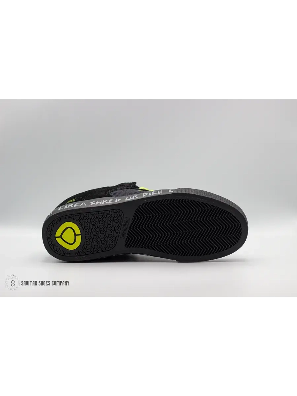 Дутые кеды TRE от Savitar Shoes Comapany