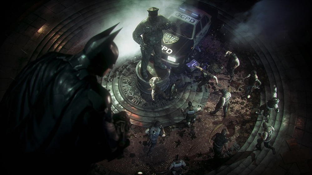 Batman: Arkham Knight (для Xbox One/Series S/X, интерфейс и субтитры на русском языке) [Цифровой код доступа, возможна активация в регион РФ]