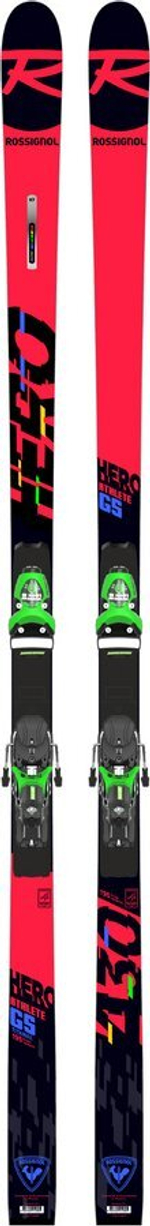 ROSSIGNOL  кубковый гигант мужской FIS HERO ATH FIS GS F.R22 193 см  ( R &gt; 30 m ) без креплений/с креплениями PX18 WC R-RACE LTD/ с креплениями SPX15 R-RACE/с креплениями SPX15 LTD