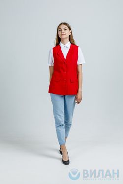 Жилет женский ЖИЛ.057