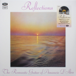 Amancio D'Silva / Reflections (The Romantic Guitar Of Amancio D'Silva) (Clear Vinyl)(LP)