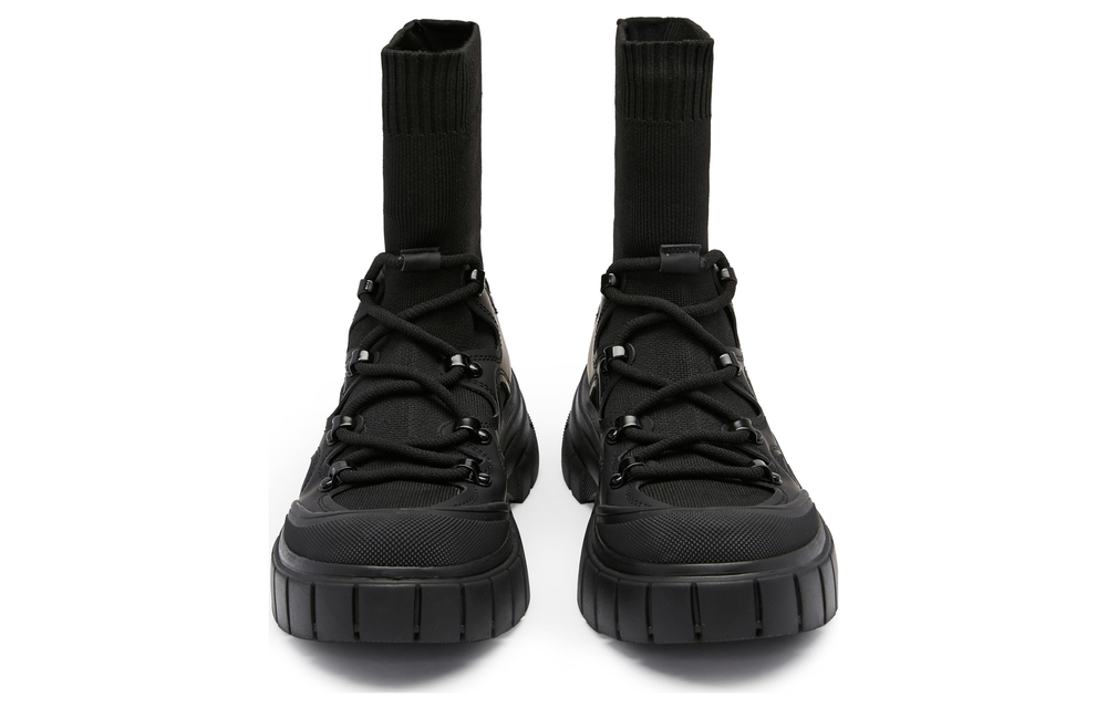 Staccato Fabric Ankle Boots 5cm Women"s