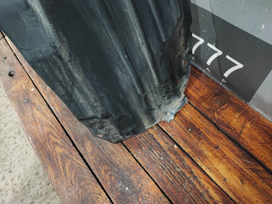 Подкрылок передний правый Hyundai Jolion 21-нв Б/У Оригинал 5512101XST01A