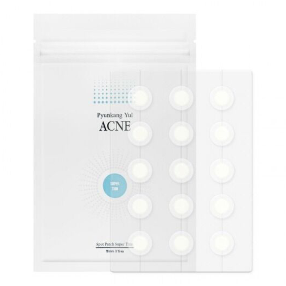 Pyunkang Yul ACNE Spot Patch Super Thin патчи против воспалений