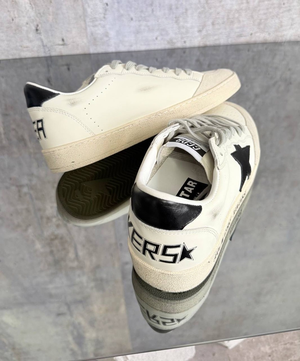 Кеды Golden Goose